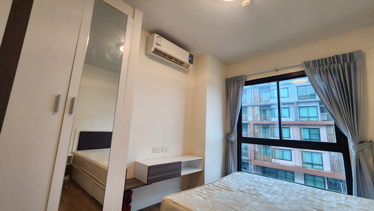 รูป ให้เช่า I Condo Salaya 1 ชั้น 6 ตึก B ใกล้มหิดล ศาลายา - รูปที่ 9/20