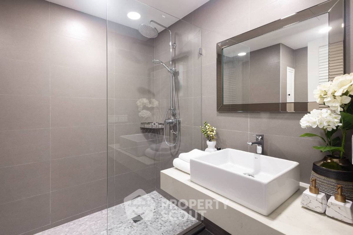 รูป คอนโด 3 ห้องนอน ชั้น 24 ขนาด 200 ตร.ม. Sukhumvit Suite ใกล้ BTS นานา (ID 3310709) - รูปที่ 11/12