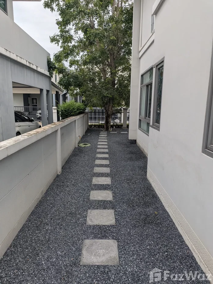 รูป บ้านเดี่ยวให้เช่า 4 ห้องนอน ในโครงการ เพอร์เฟค เพลส สุขุมวิท77-สุวรรณภูมิ 6763599 - รูปที่ 3/46