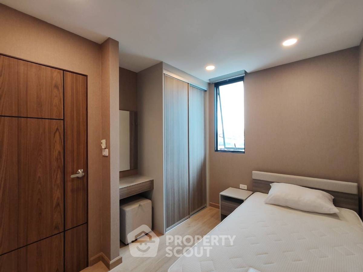 รูป คอนโด 2-ห้องนอน ที่ เดอะ คิวบ์ เออร์เบิน สาทร - จันทน์ ใกล้ BTS สะพานตากสิน (ID 3309421) - รูปที่ 8/9