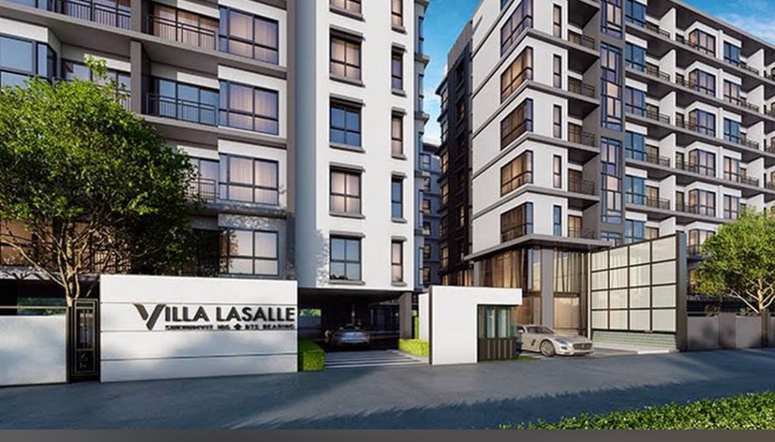 รูป ปล่อยเช่า Villa Lasalle สุขุมวิท 105 (ห้องสวย สภาพใหม่ พร้อมเข้าอยู่) - รูปที่ 12/12