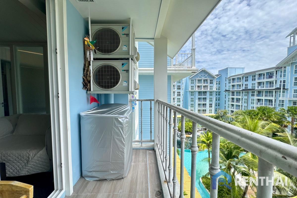 picture Grand Florida for rent 1 bedroom 37 sqm Pool view - 6/25