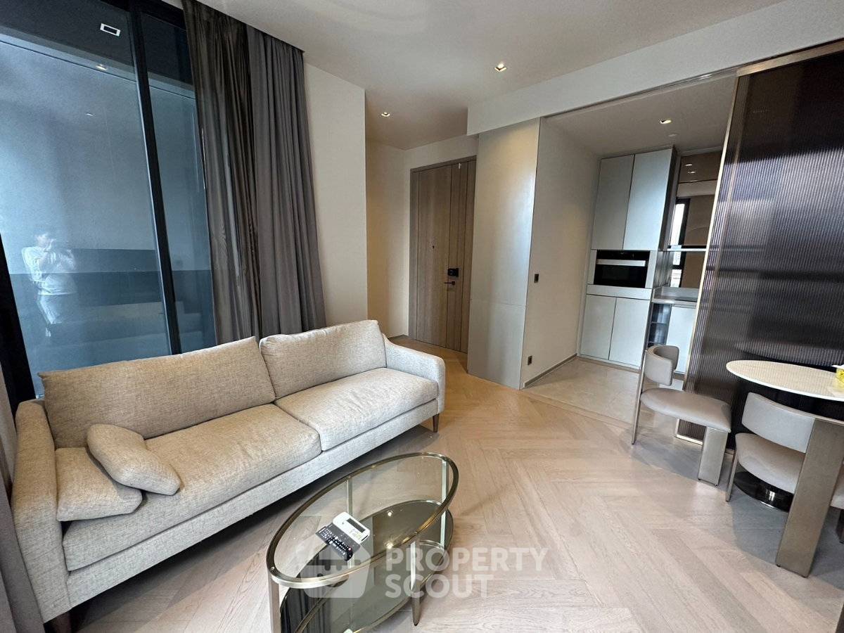 รูป คอนโด 1 ห้องนอน ชั้น 16 The Reserve Sathorn ใกล้ BTS ศาลาแดง (ID 3310942) - รูปที่ 2/10