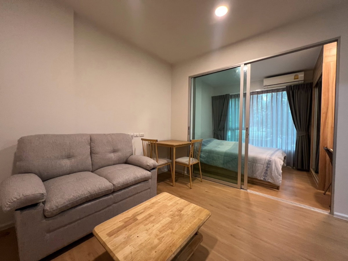🏙️ให้เช่าห้องใหญ่ 8,500🏙️ Happy condo Donmueang the terminal 📲ติดต่อโทร/ไลน์ 099-289-1569
