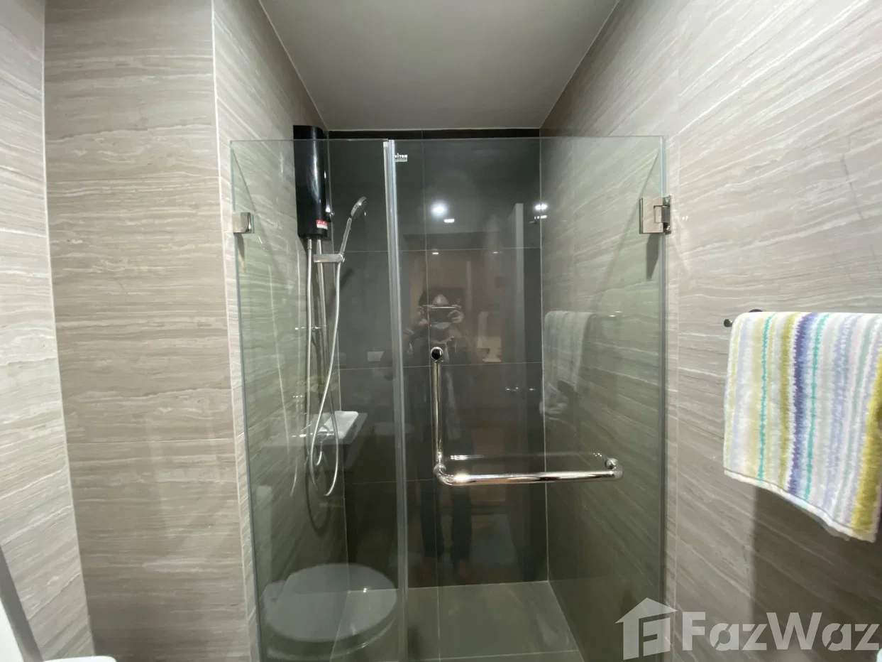 รูป ขายด่วน คอนโด The Parkland Charan-Pinklao แบบ 1 Bedroom Plus 6776735 - รูปที่ 10/12