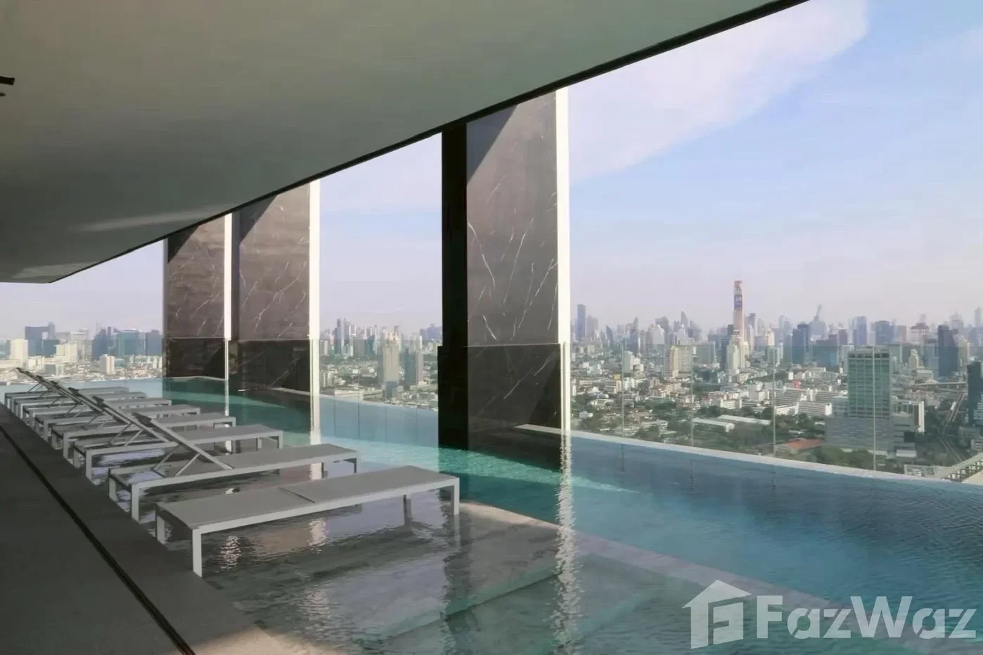 รูป คอนโดให้เช่า 1 ห้องนอน ในโครงการ โนเบิล อราวน์ อารีย์ 6781643 - รูปที่ 28/35