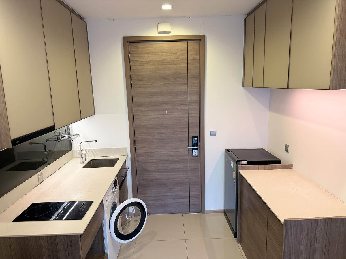 picture 🍀 For Rent THE LINE Phahon - Pradipat 🍀 Add Line ID: @zcondo (with@) 🔥 C6235 - 6/10