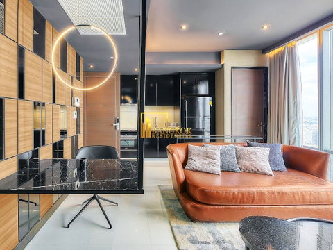 The Bangkok Sathorn | Stylish 1 Bedroom Luxury Condo - BR62113CD