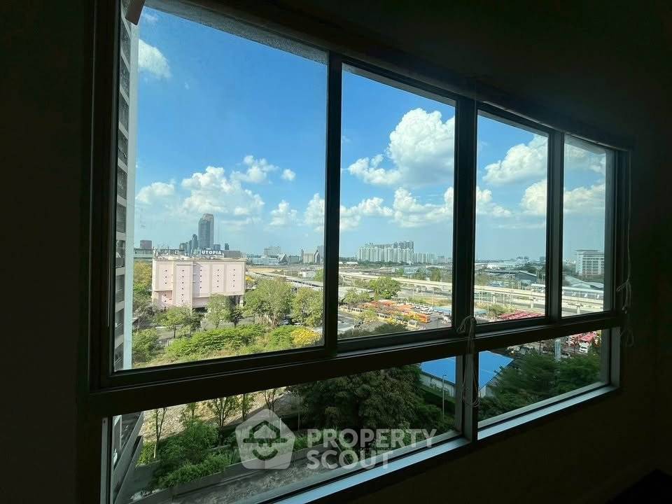 picture 2-BR Condo at Lumpini Place Rama 9–Ratchada near MRT Phra Ram 9 (ID 3312293) - 2/29