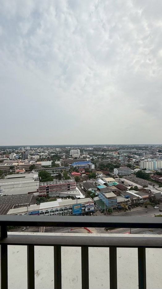 picture PLUS CONDO KORAT ONE BEDROOM CONDO FOR RENT - 12/26