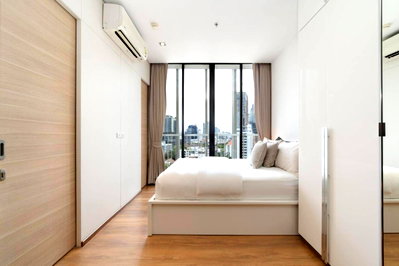 Condos for rent : Park Origin Phrom Phong | BTS Phrom Phong # AS-7806