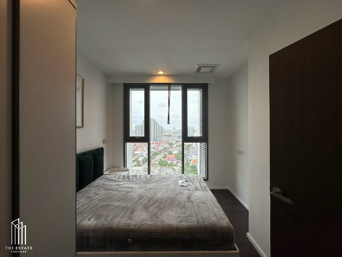รูป For sale Whizdom Inspire Sukhumvit ห้องราคาดี วิวโล่งโปร่งสบาย @3.8MB - รูปที่ 5/6