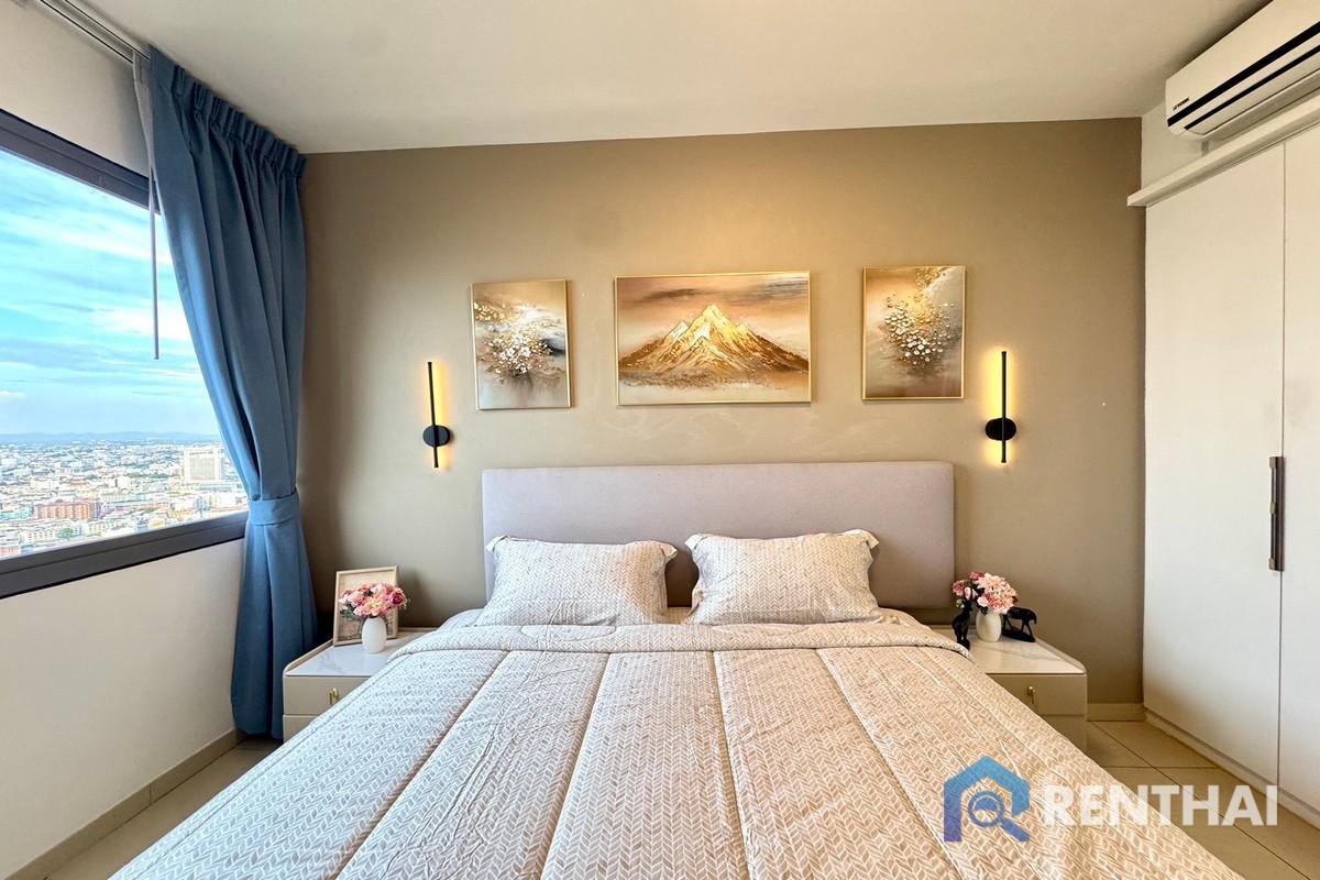 รูป ขายคอนโด Unixx South Pattaya 2 ห้องนอน 2 ห้องน้ำ วิวทะเลสวยๆหาดพัทยา - รูปที่ 11/25
