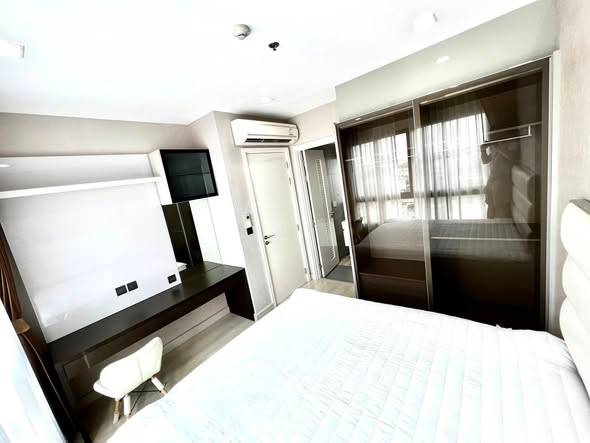 รูป คอนโด 2-ห้องนอน ที่ เดอะ ซิกเนเจอร์ บาย เออร์บาโน่ ใกล้ BTS สะพานควาย (ID 2694512) - รูปที่ 2/8