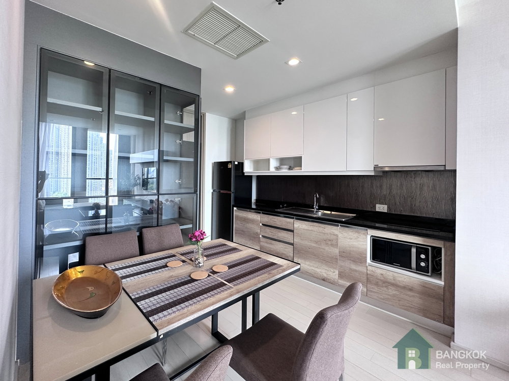 รูป Noble Ploenchit | คอนโดให้เช่า 1 ห้องนอน ใกล้ BTS เพลินจิต - รูปที่ 5/19