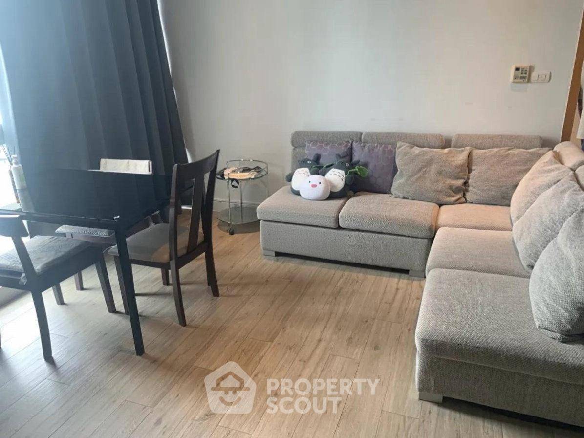 รูป คอนโด 1-ห้องนอน ที่ มิลเลนเนียม เรสซิเด้นส์ แอท สุขุมวิท คอนโดมิเนียม ใกล้ BTS อโศก (ID 3233505) - รูปที่ 6/9