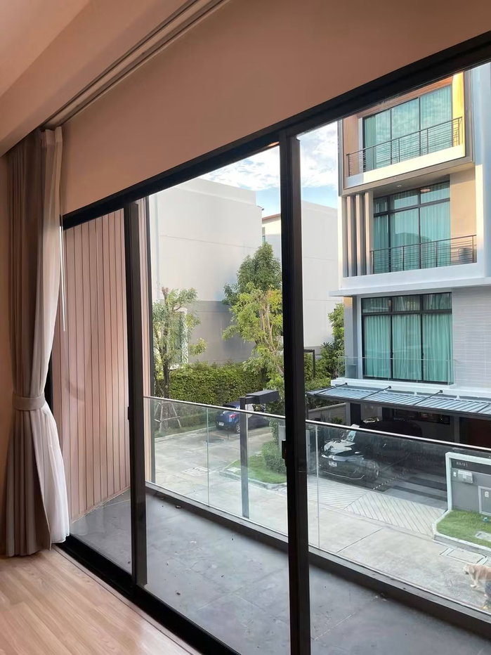 รูป Nirvana Define ศรีนครินทร์–พระราม 9 | 59,000 บ./เดือน | ทาวน์โฮม 3 ชั้น 190 ตร.ม. ใกล้ Wellington & Brighton ✨ - รูปที่ 11/20
