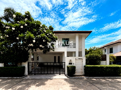 Houses for sale Thonburi Vocational College : Nirvana Sathorn / 4 Bedrooms #HKAL097