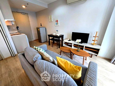 Condos for rent : 200m To BTS Ratchathewi | 1-BR At Ideo Q Ratchathewi (ID 3170123)
