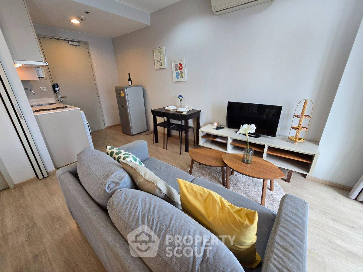 picture 200m To BTS Ratchathewi | 1-BR At Ideo Q Ratchathewi (ID 3170123) - 1/3