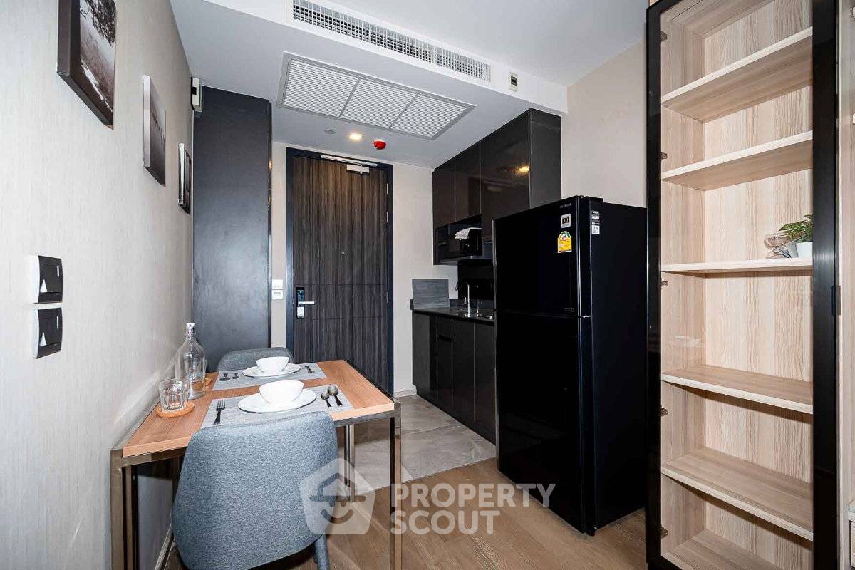 picture 23rd-Floor 1-BR At Ashton Asoke Near MRT Sukhumvit (ID 3310937) - 5/15