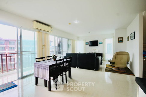 คอนโดกว้าง 112 ตร.ม. 2 ห้องนอน ที่ AD Resort HuaHin ใกล้หาดชะอำ (ID 1758836)