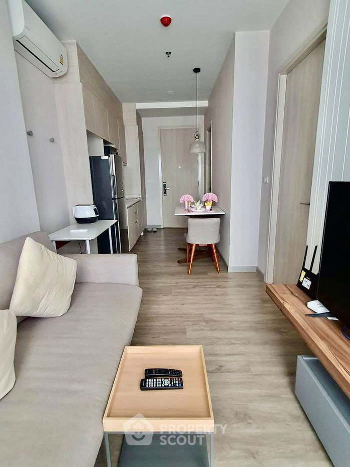 รูป คอนโด 1-ห้องนอน ที่ คีน เซ็นเตอร์ ศรีราชา ใน ศรีราชา (ID 3190675) - รูปที่ 1/7