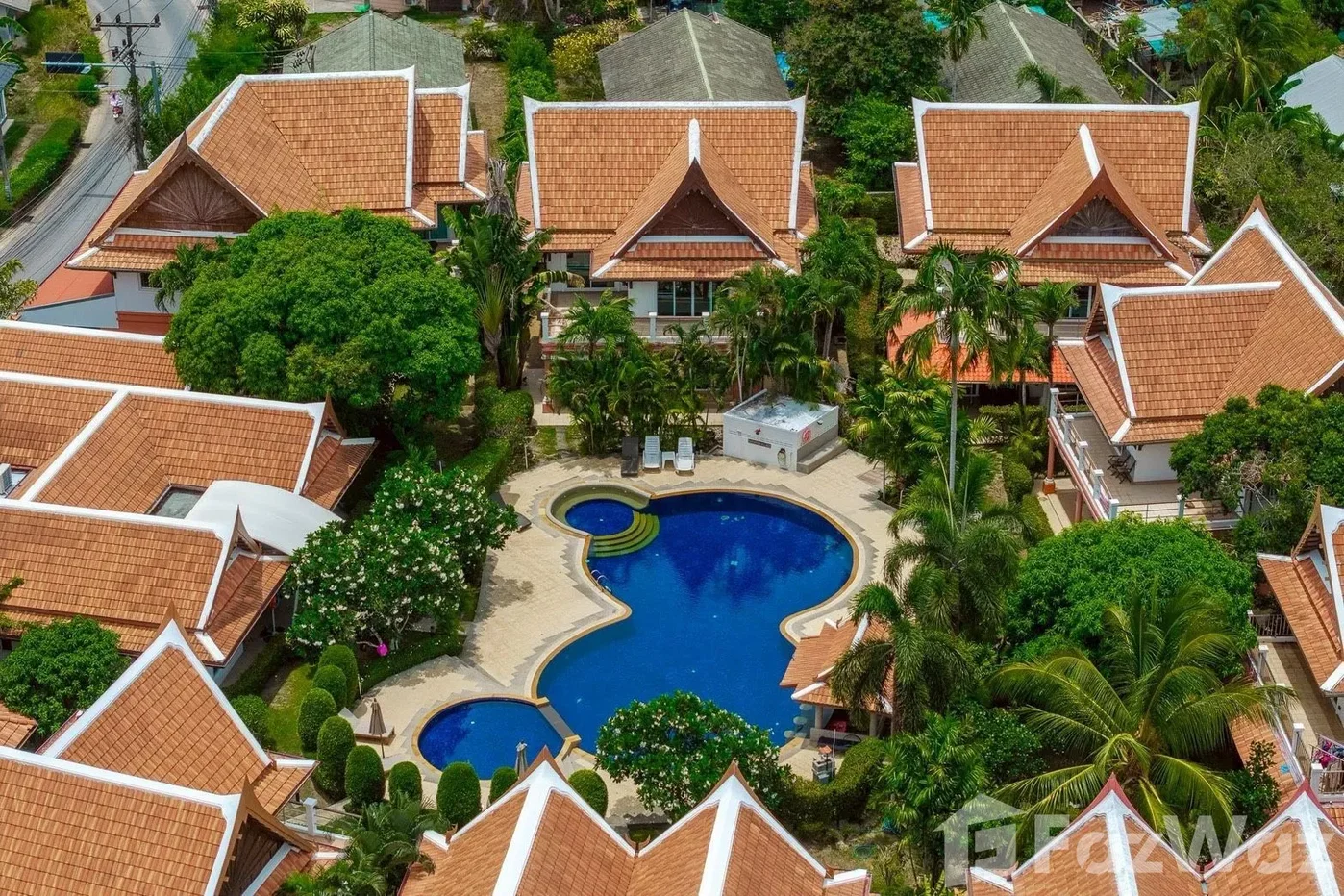 picture 3-Bedroom House with Sunset View for Sale at Samakee Village 6782582 - 1/33
