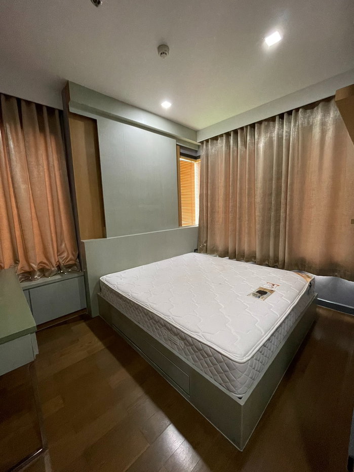 รูป ⚡️ M Phayathai | ยูนิตว่าง พร้อมเข้าอยู่ ⚡️ 📍 ทำเลดี ใกล้ BTS อนุสาวรีย์ชัยสมรภูมิ Rental Price: 28,000 Baht/Month 44 sq.m - รูปที่ 6/12
