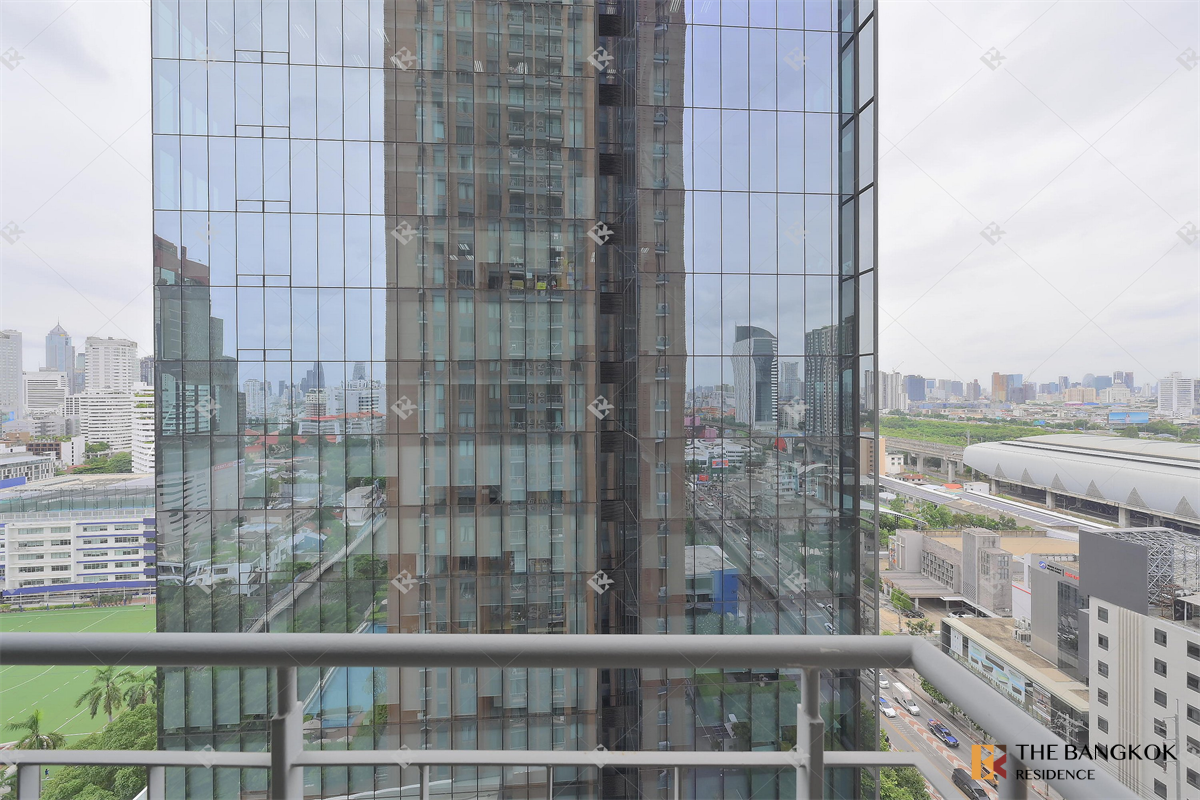 รูป วิลล่า อโศก ใกล้ MRT สถานีเพชรบุรี จองด่วน!! ยูนิตยอดฮิตหายาก - รูปที่ 6/10
