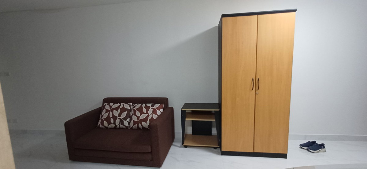 รูป ขาย SV City Rama 3 ห้องสตูดิโอขนาดกว้างขวาง 39 ตร.ม. ให้ผลตอบแทน (Yield) 7.5% เหมาะสำหรับการลงทุนเพื่อสร้างรายได้แบบ Passive Income - รูปที่ 1/8