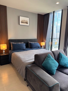 🍃✨Rent/เช่า Condo Noble Ploenchit (โนเบิล เพลินจิต)✨🍃‼️35,000‼️ Bts เพลินจิต 🚝
