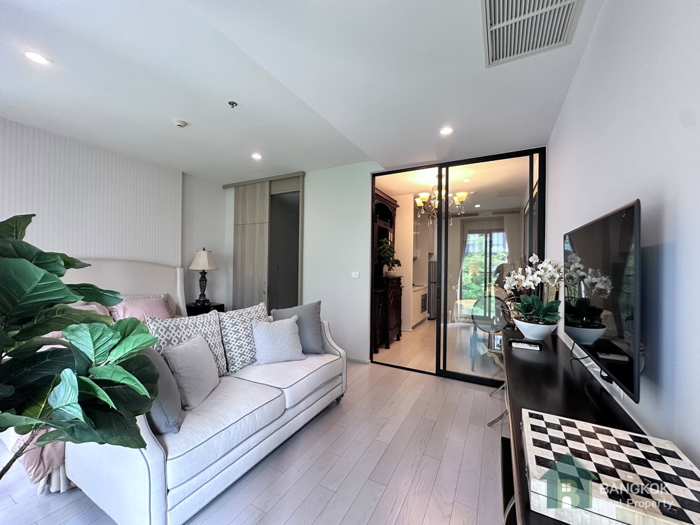 picture FOR RENT: Noble Ploenchit  |  Prime Location, 1 Bed BTS Ploenchit - 13/17