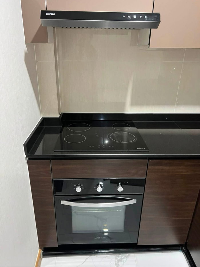 picture 3-story townhome for rent at Siri House Ratchada 18. - 18/19