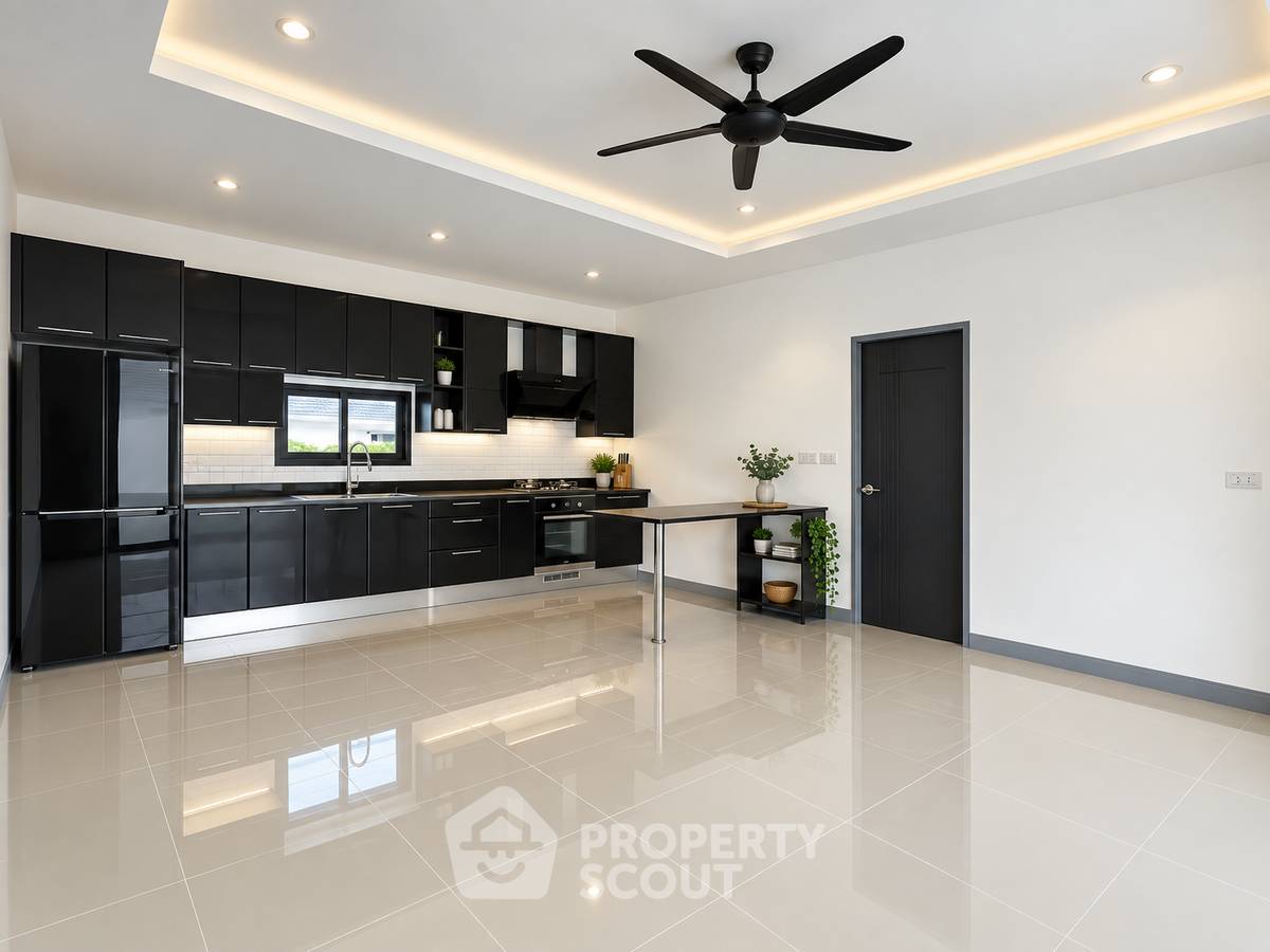 รูป วิลล่า 3-ห้องนอน ที่ มิล พูล วิลล่า หัวหิน ใกล้ เมืองหัวหิน (ID 3312695) - รูปที่ 2/12