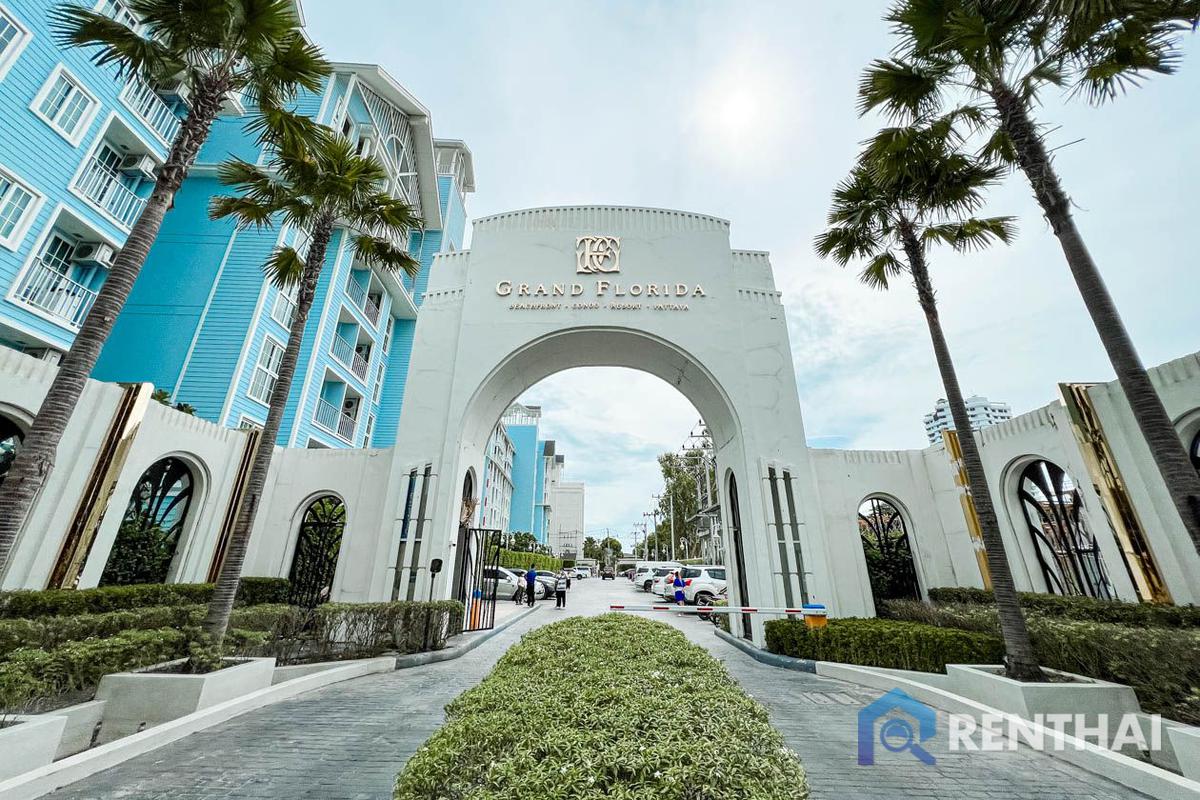 picture Grand Florida for rent 1 bedroom 37 sqm Pool view - 24/25