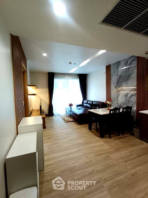 คอนโดให้เช่า : ห่าง BTS ทองหล่อ 200 ม. คอนโด 1 ห้องนอน Siri At Sukhumvit (ID 3306555)