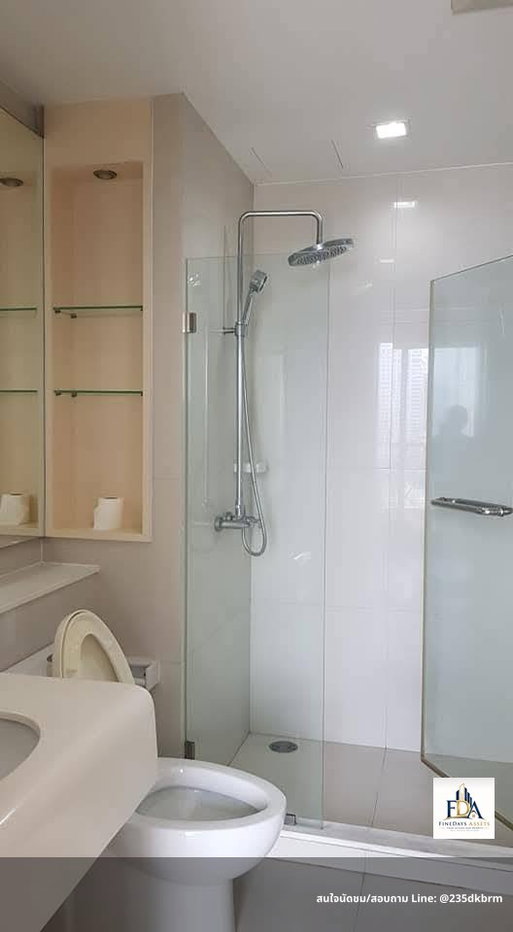 รูป FD-036081✨ ให้เช่าด่วน! Ivy Sathorn 10 (ไอวี่ สาทร 10) 1 ห้องนอน ใจกลางสาทร-สีลม ใกล้ BTS ช่องน - รูปที่ 3/6
