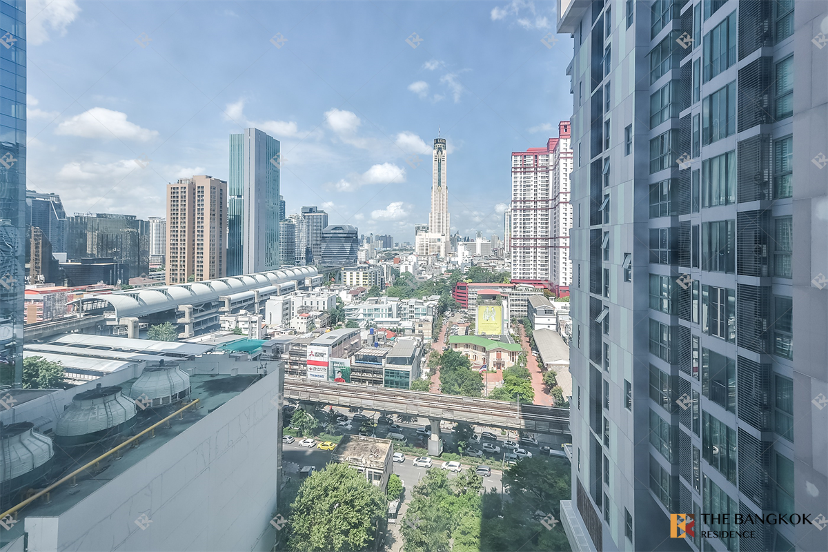 รูป ไอดีโอ คิว พญาไท ใกล้ Airport Rail Link สถานีพญาไท ดีลพิเศษ ราคาดีที่สุด - รูปที่ 6/10