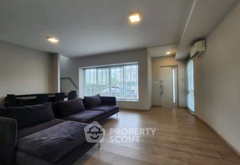 บ้าน 2-ห้องนอน ที่ อัญญ่า บางนา-รามคำแหง 2 ใน ดอกไม้ (ID 3306506)