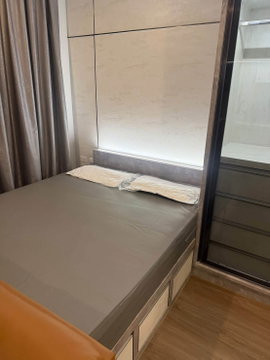 MN3895 ให้เช่าคอนโด เพลส 168 ปิ่นเกล้า ห้องใหม่ คอนโดใหม่