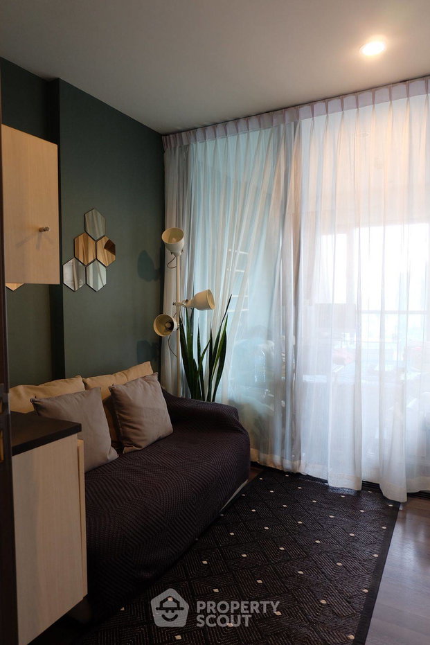 รูป คอนโด 1 ห้องนอน ชั้น 21 The Base Park West Sukhumvit 77 ใกล้ BTS อ่อนนุช (ID 1779462) - รูปที่ 6/13