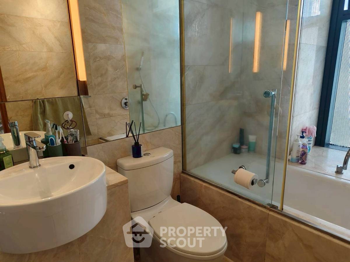 รูป คอนโด 2-ห้องนอน ที่ เดอะ เม็ท สาทร ใกล้ BTS ช่องนนทรี (ID 3041930) - รูปที่ 4/4