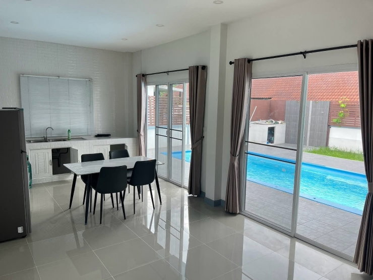 picture 🏡 Spacious Pool Villa for Rent – Royal Ville Project, Hang Dong ✨ - 8/17