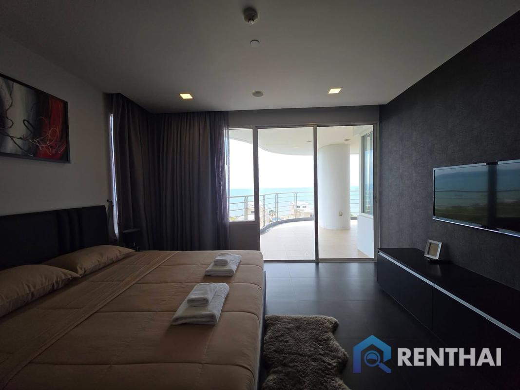 รูป 3 ห้องนอน ห้องใหญ่ วิวทะเล เดินลงหาดได้ - รูปที่ 20/20