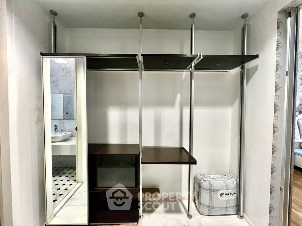 รูป 2 ห้องนอน ใกล้ MRT ศูนย์วัฒนธรรมแห่งประเทศไทย 200 ม. Amanta Ratchada (ID 3311599) - รูปที่ 11/15