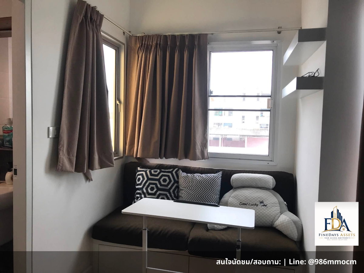 รูป ✨ ให้เช่า คอนโด มาย คอนโด ปิ่นเกล้า (My Condo Pinklao) คอนโดมิเนียมติดถนนจรัญสนิทวงศ์ (ใกล้ซอยจรัญสนิทวงศ์ 49) ✨ - รูปที่ 2/10