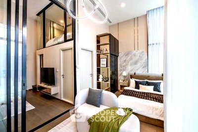 คอนโดให้เช่า : คอนโด 2 ห้องนอน ชั้น 24 Park Origin Ratchathewi ใกล้ BTS ราชเทวี (ID 3311991)