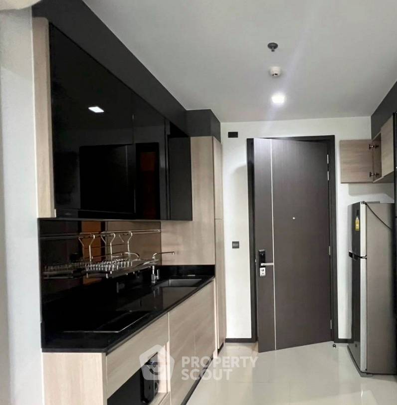 picture 1-BR Condo at The Line Asoke - Ratchada near MRT Phra Ram 9 (ID 3305898) - 3/4