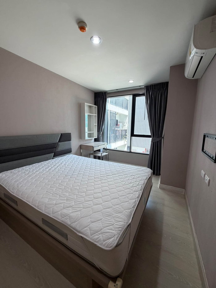 รูป 🔥🔥 ห้องใหญ่ 31 ตร.ม.‼️ ราคาเพียง 13,480.-/เดือน 🔥🔥 🏙️ ให้เช่า Niche Mono Sukhumvit 50 - รูปที่ 1/6